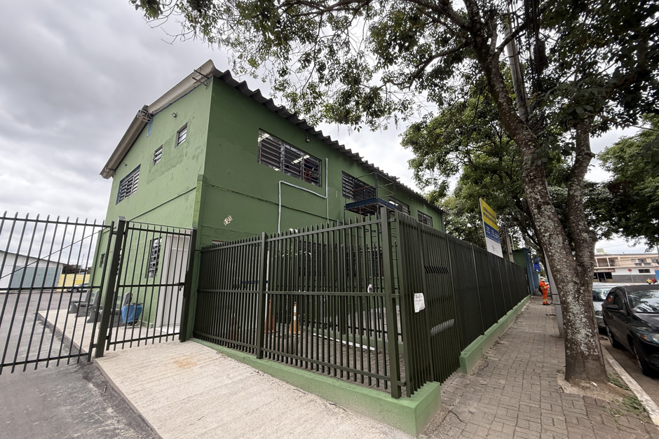 Tiro de Guerra está de cara nova na Vila Indústrial